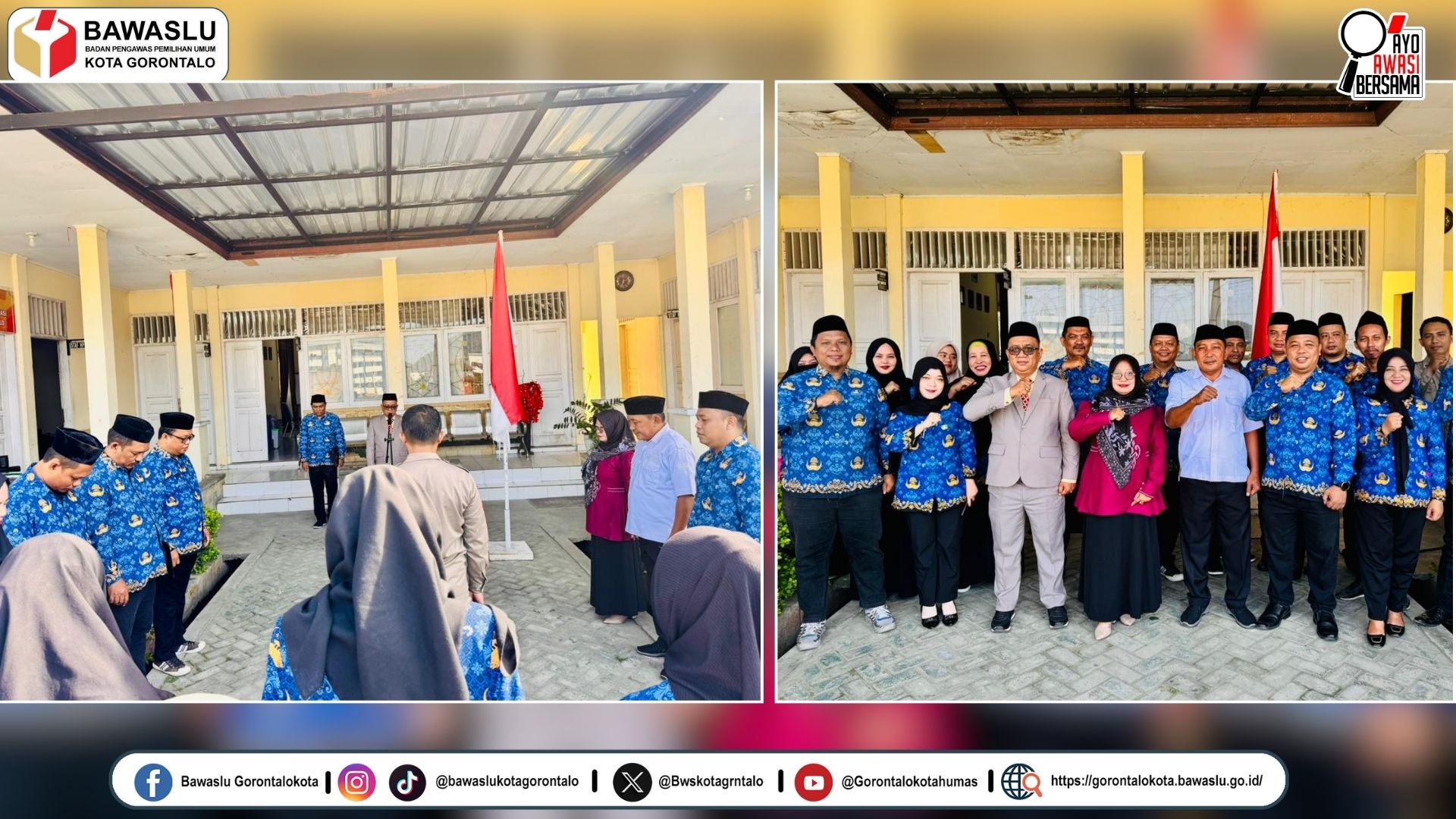 Bawaslu Kota Gorontalo