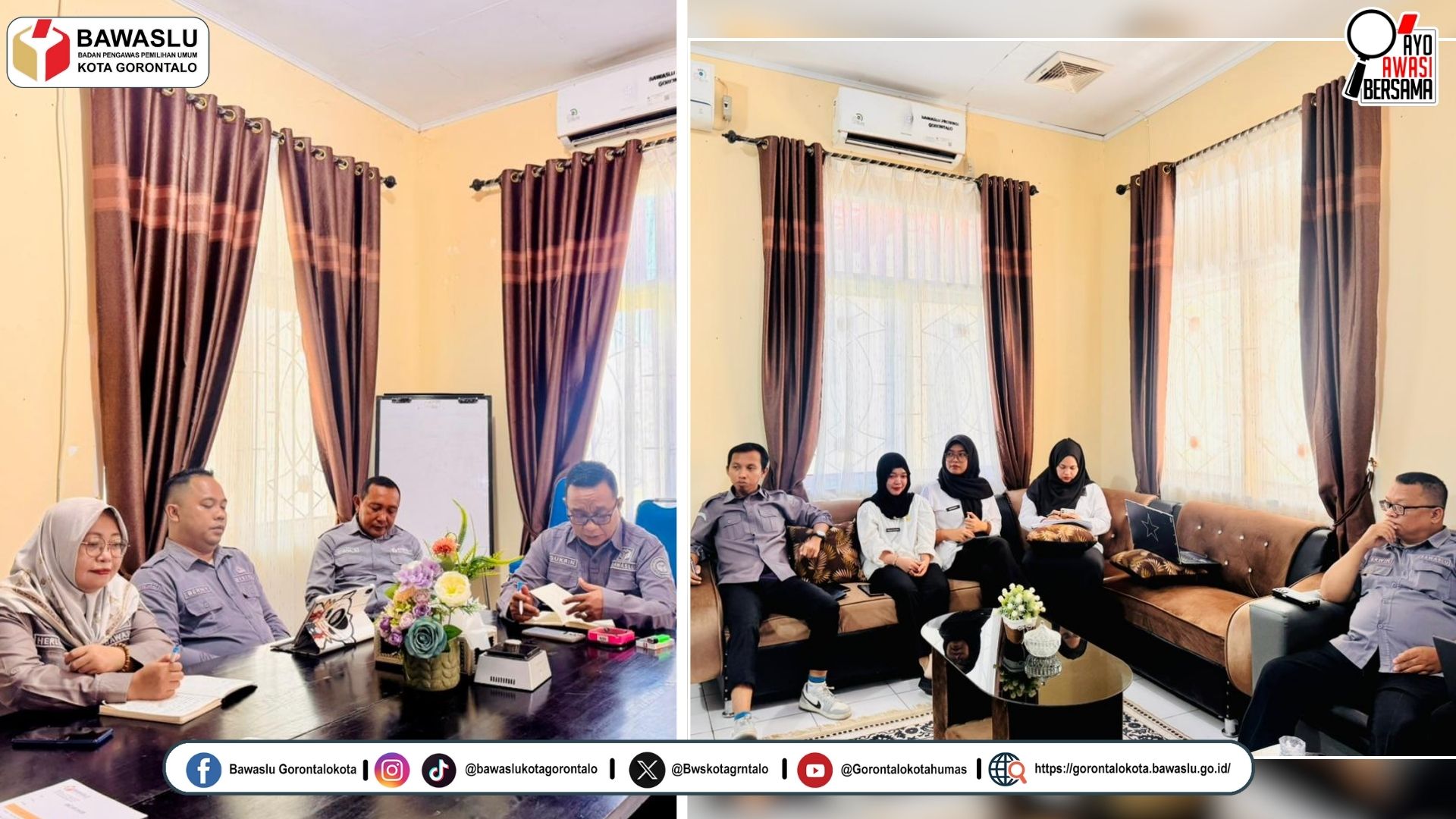 Bawaslu Kota Gorontalo