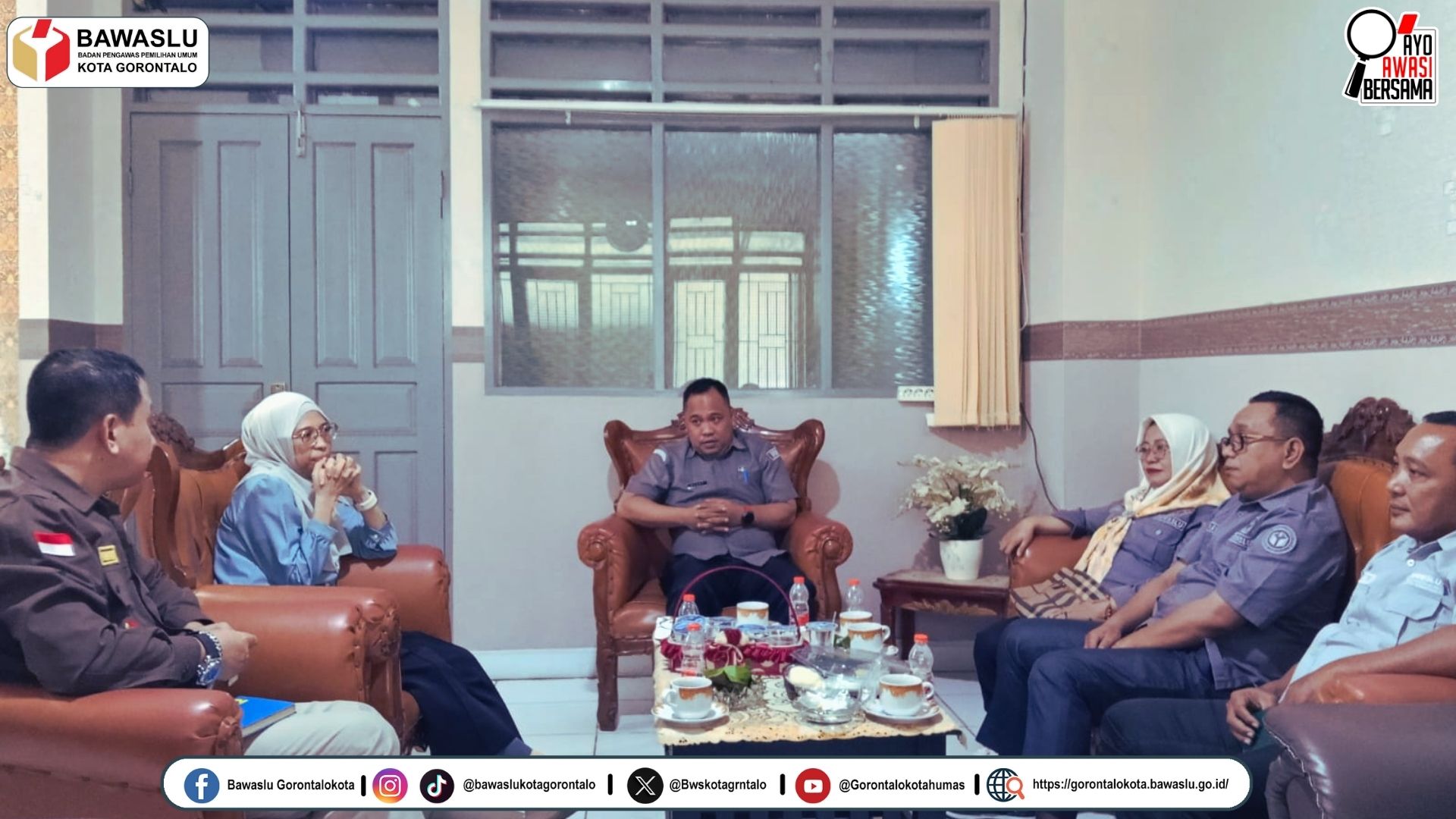 Bawaslu Kota Gorontalo