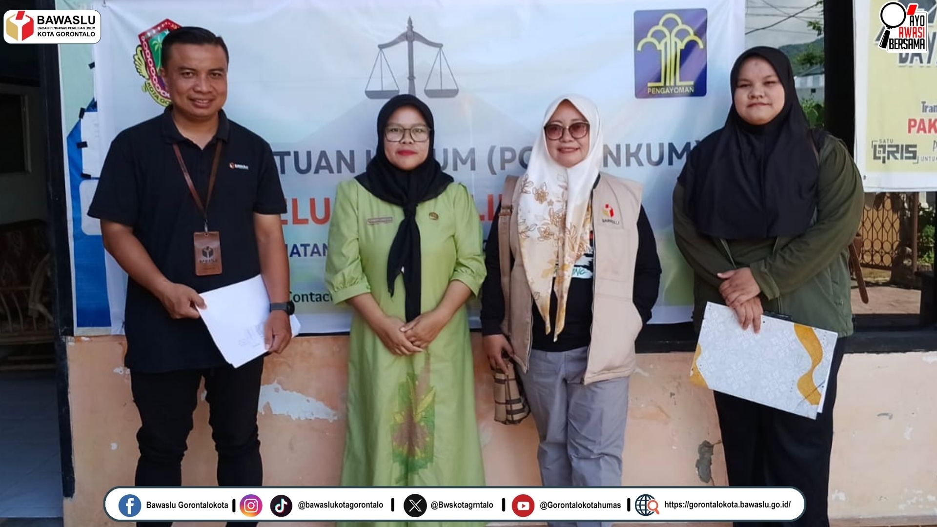 Bawaslu Kota Gorontalo