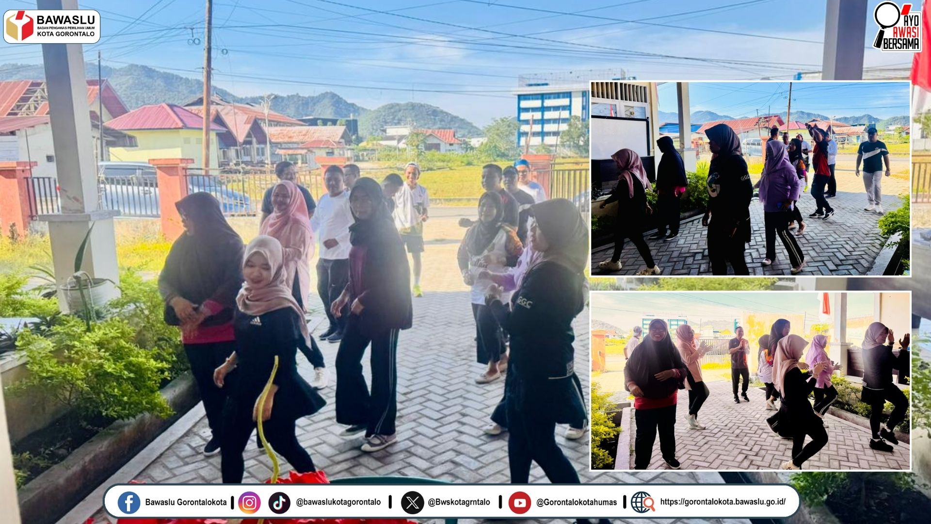 Bawaslu Kota Gorontalo