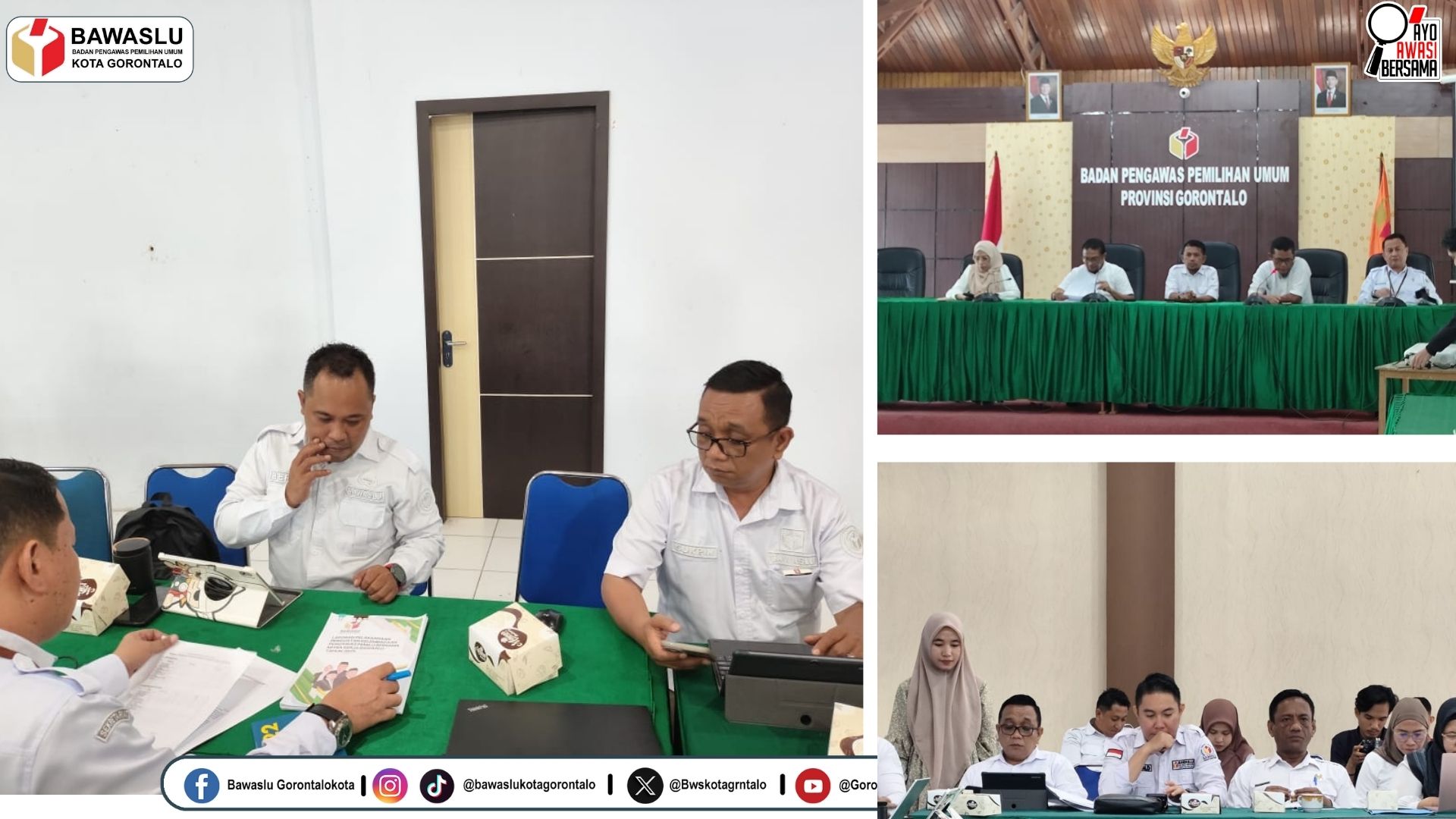 Bawaslu Kota Gorontalo