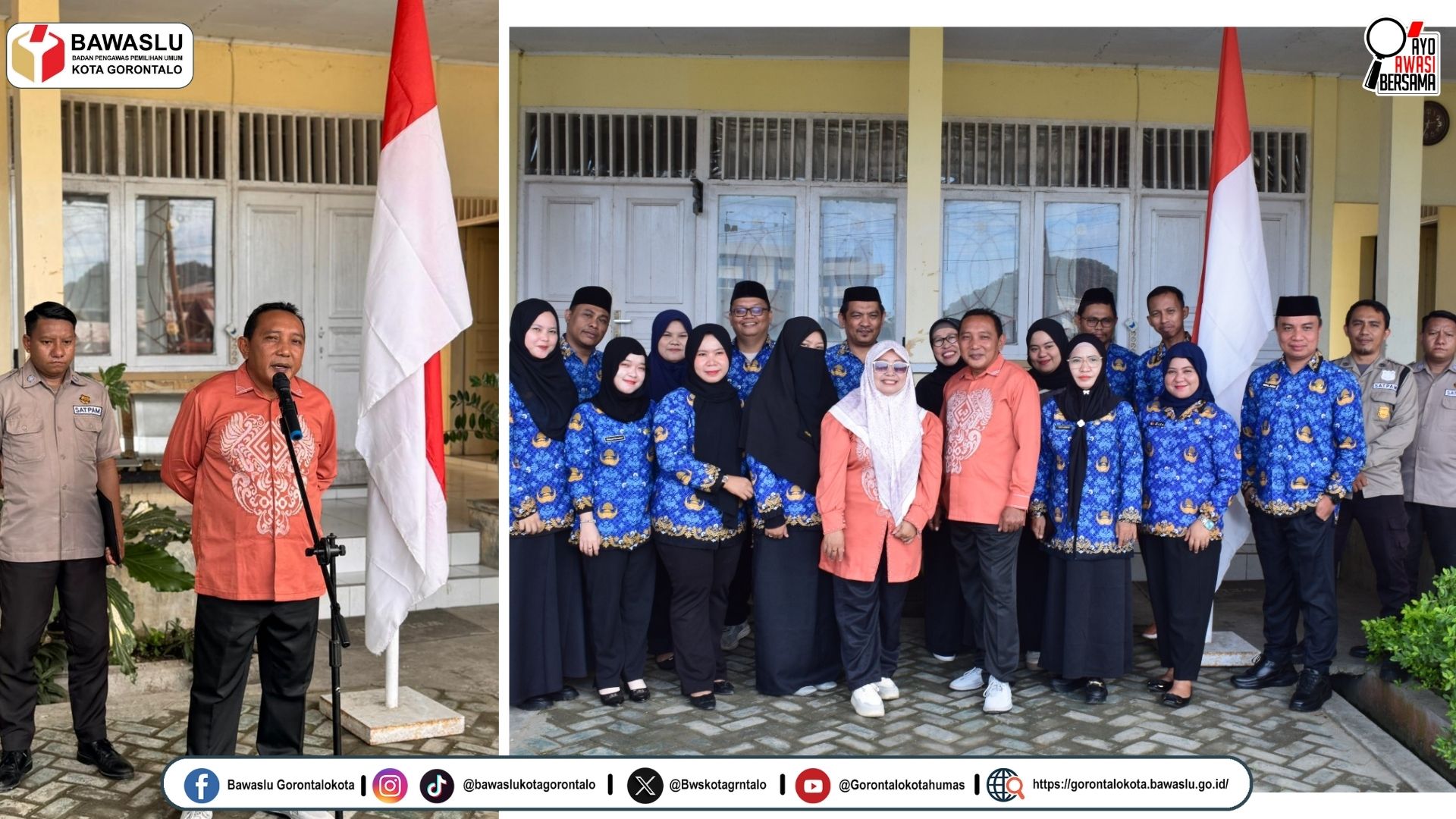 Bawaslu Kota Gorontalo