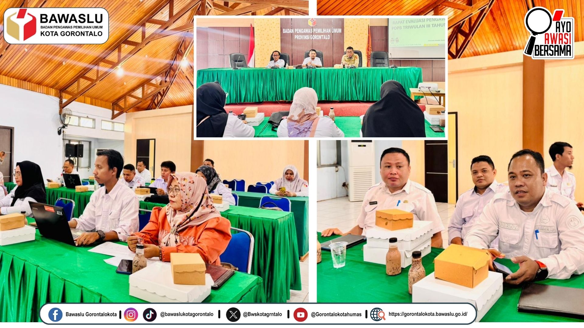 Bawaslu Kota Gorontalo