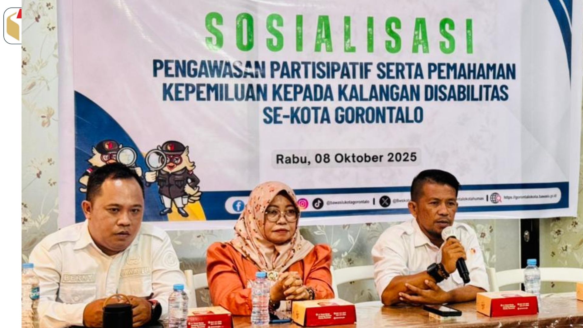 Bawaslu Kota Gorontalo