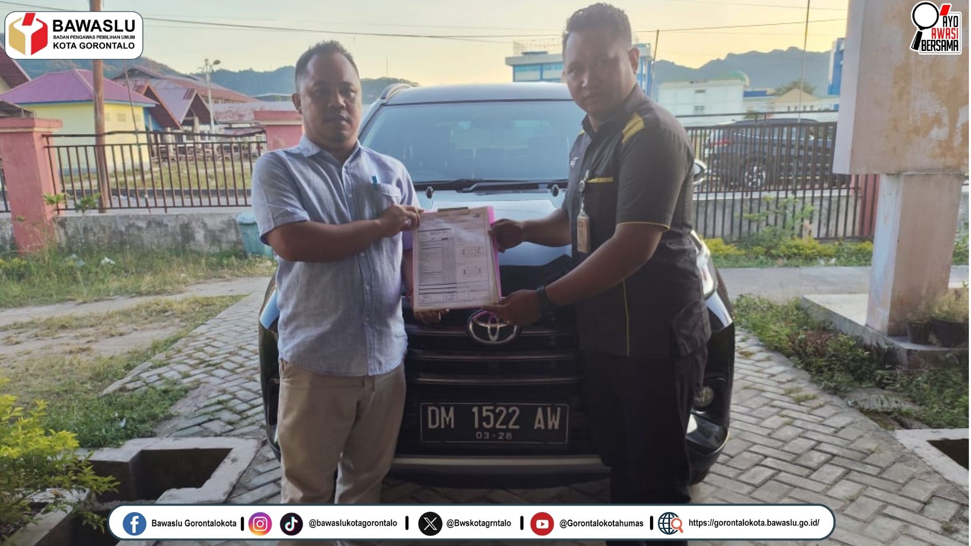 Bawaslu Kota Gorontalo