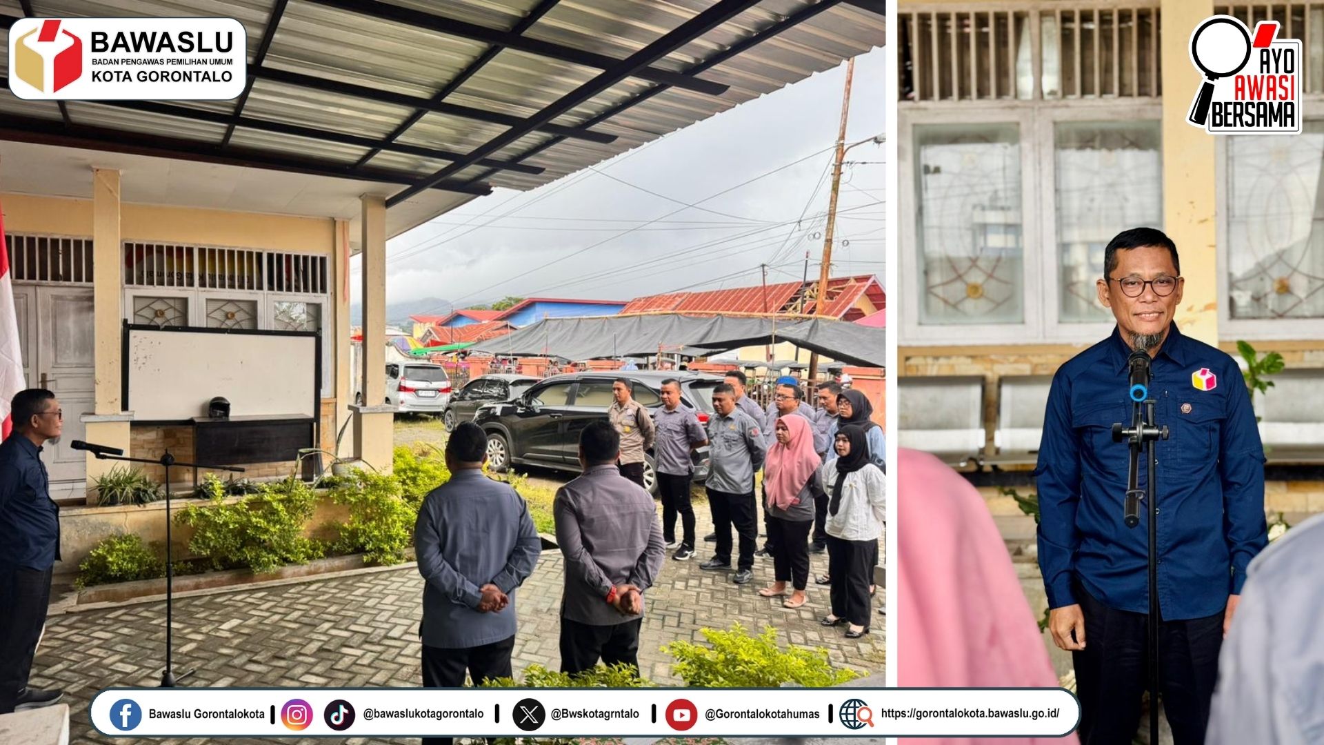 Bawaslu Kota Gorontalo