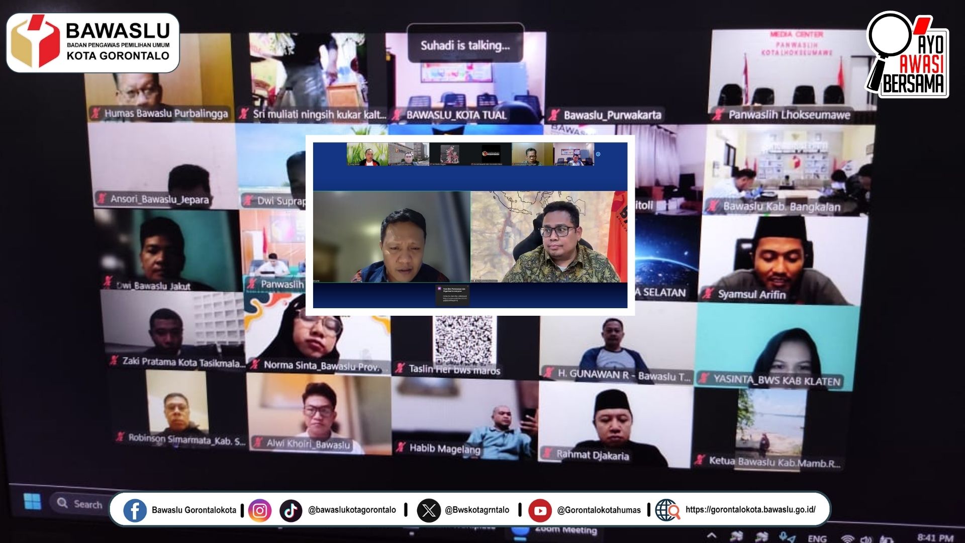 Bawaslu Kota Gorontalo