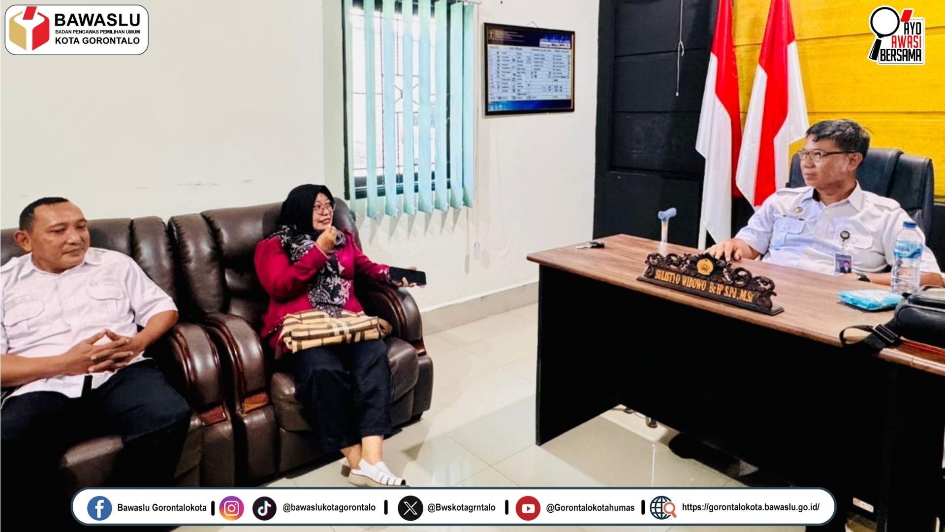 Bawaslu Kota Gorontalo