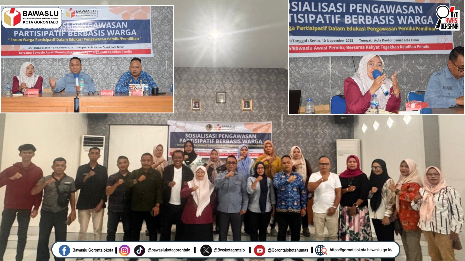 Bawaslu Kota Gorontalo