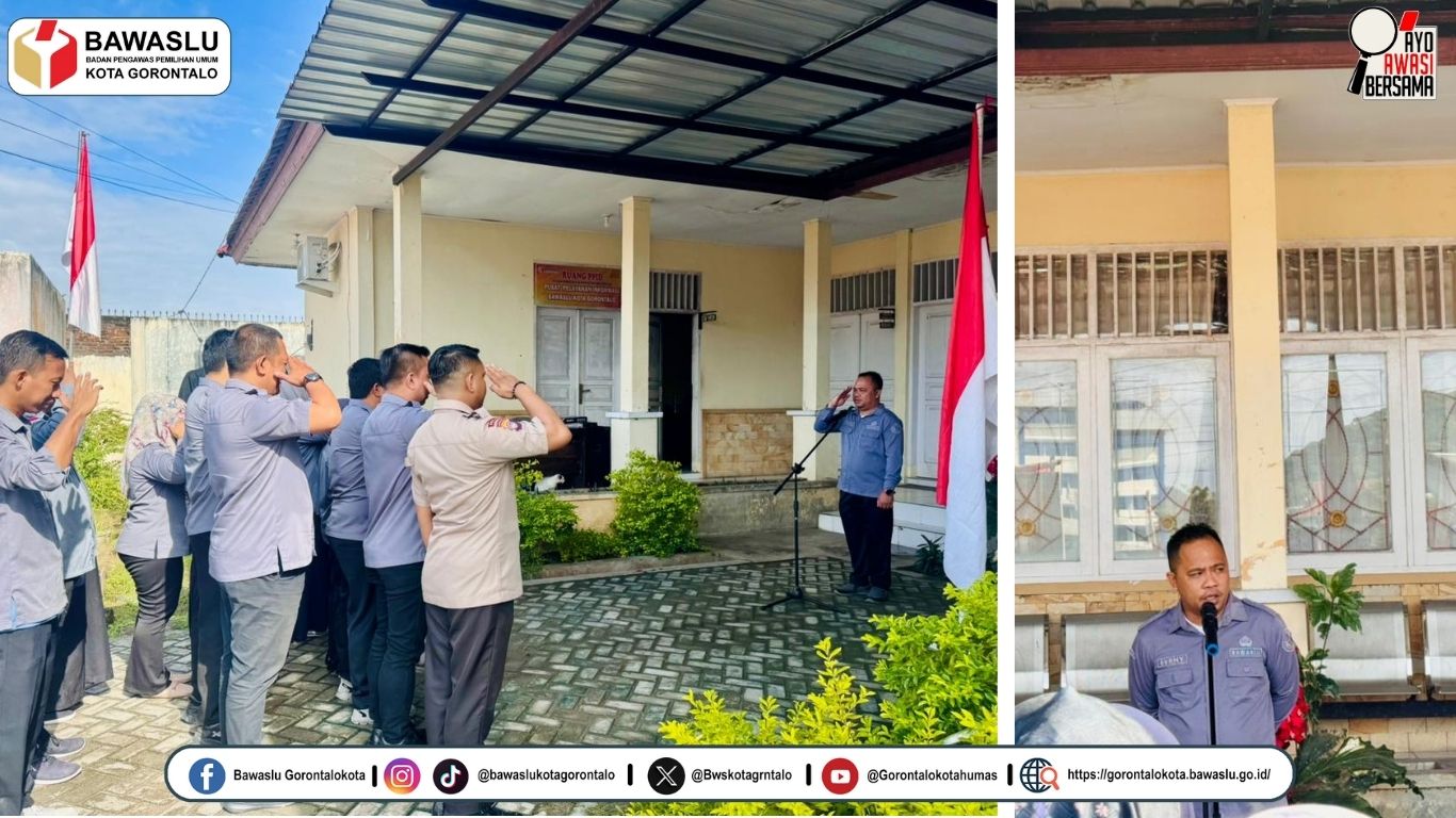Bawaslu Kota Gorontalo