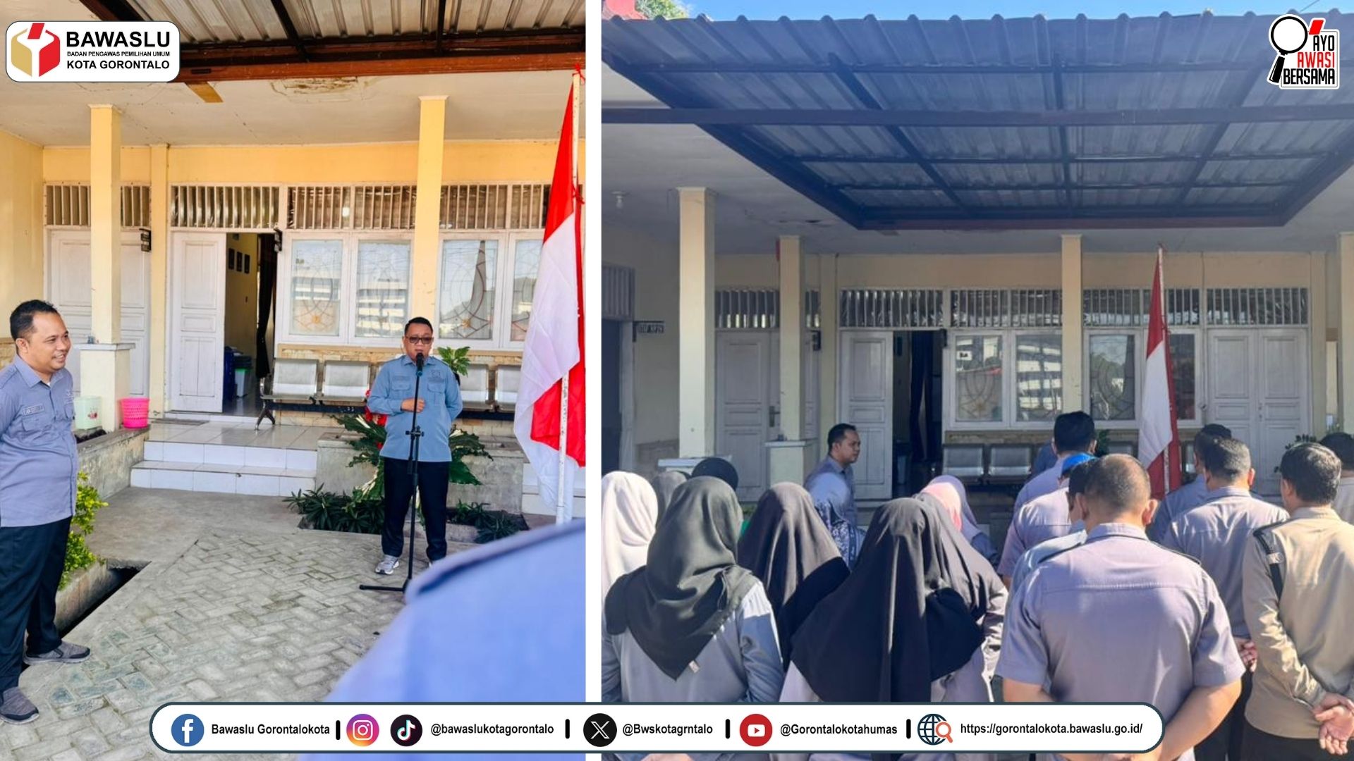 Bawaslu Kota Gorontalo