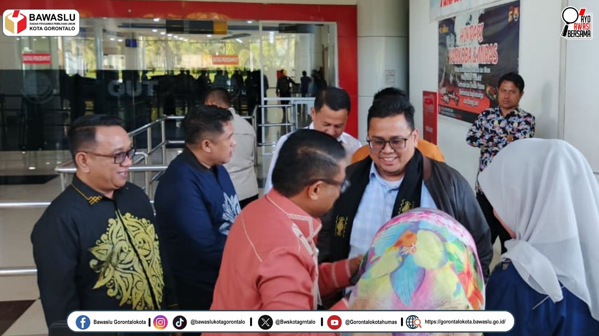 Bawaslu Kota Gorontalo