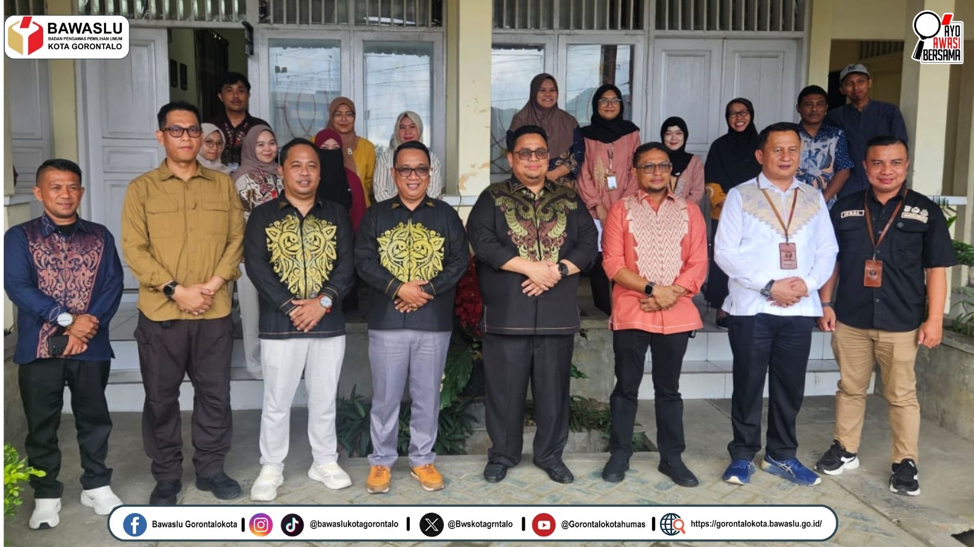 Bawaslu Kota Gorontalo