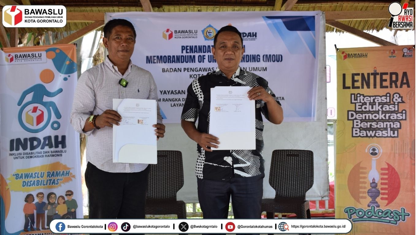 Bawaslu Kota Gorontalo
