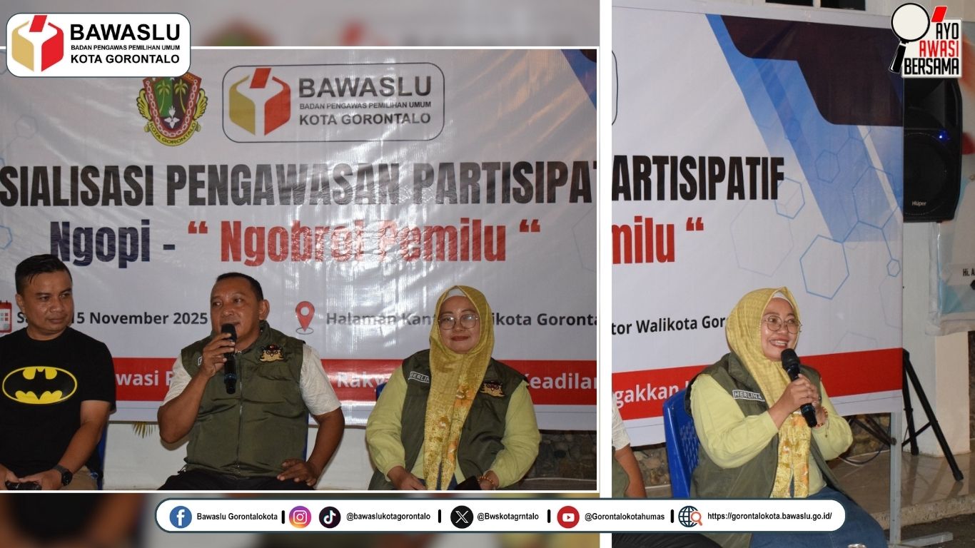 Bawaslu Kota Gorontalo