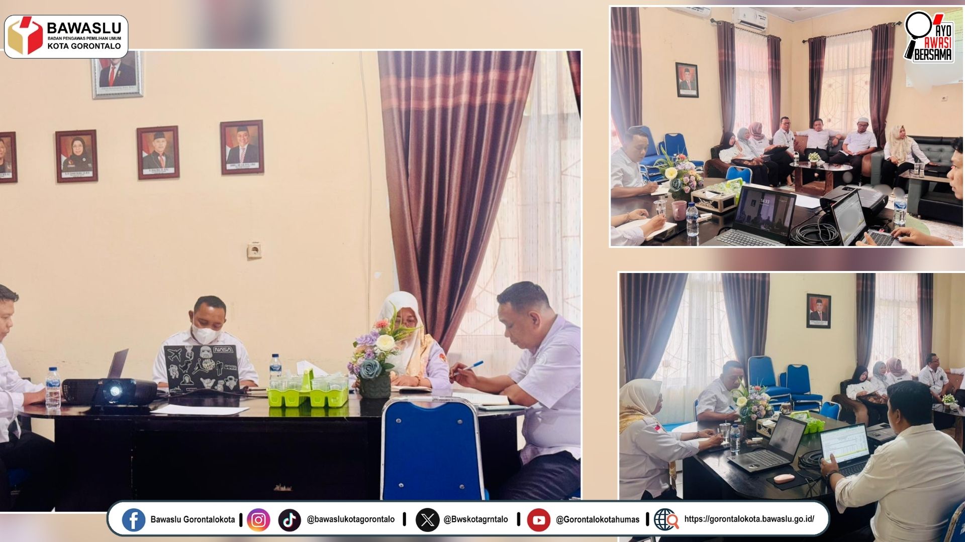 Bawaslu Kota Gorontalo