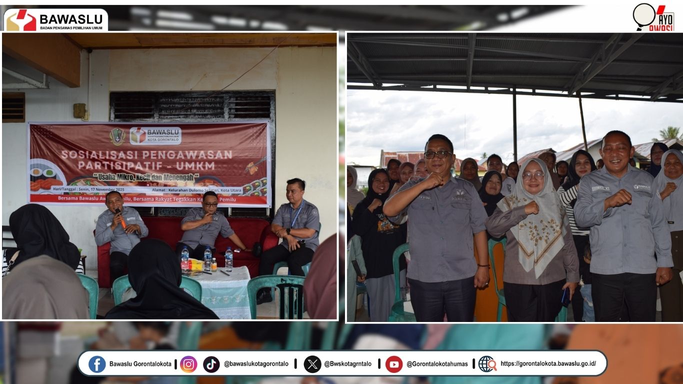 Bawaslu Kota Gorontalo