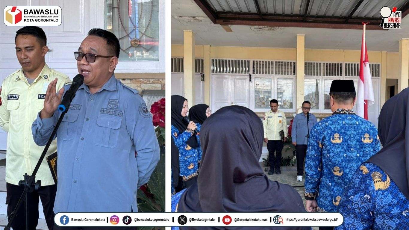 Bawaslu Kota Gorontalo