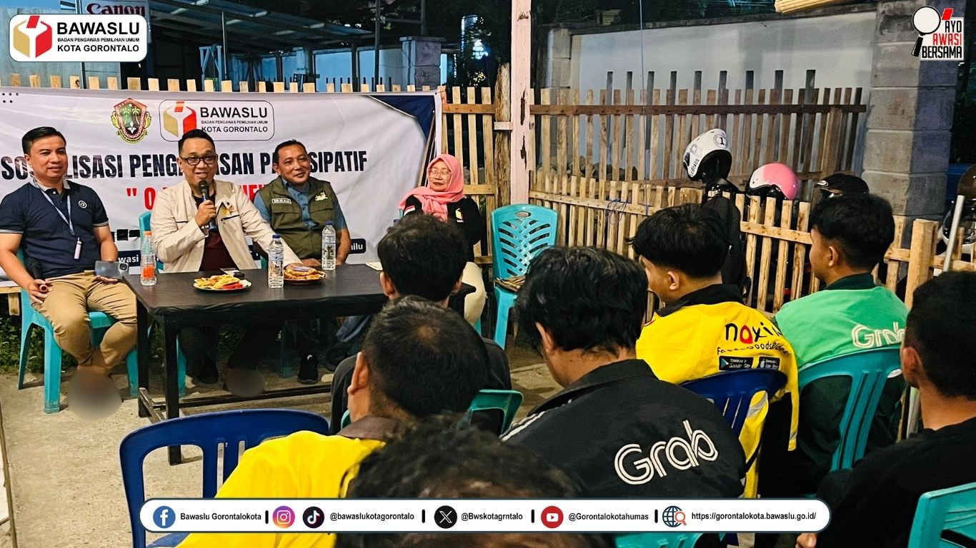 Bawaslu Kota Gorontalo