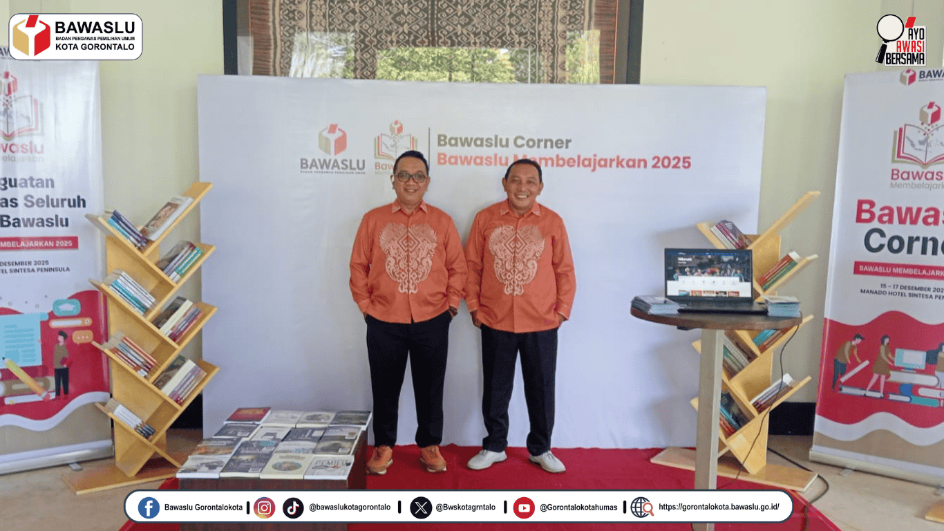 Bawaslu Kota Gorontalo
