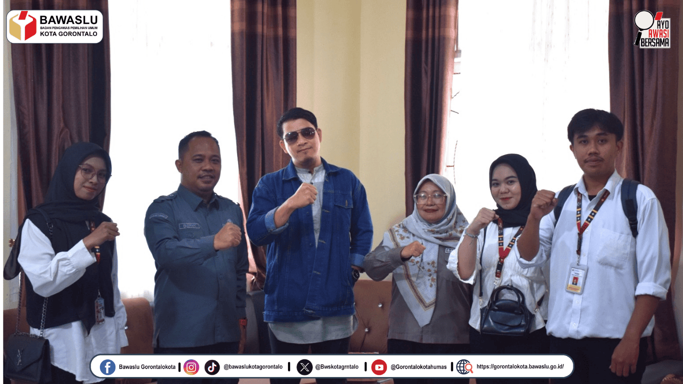 Bawaslu Kota Gorontalo
