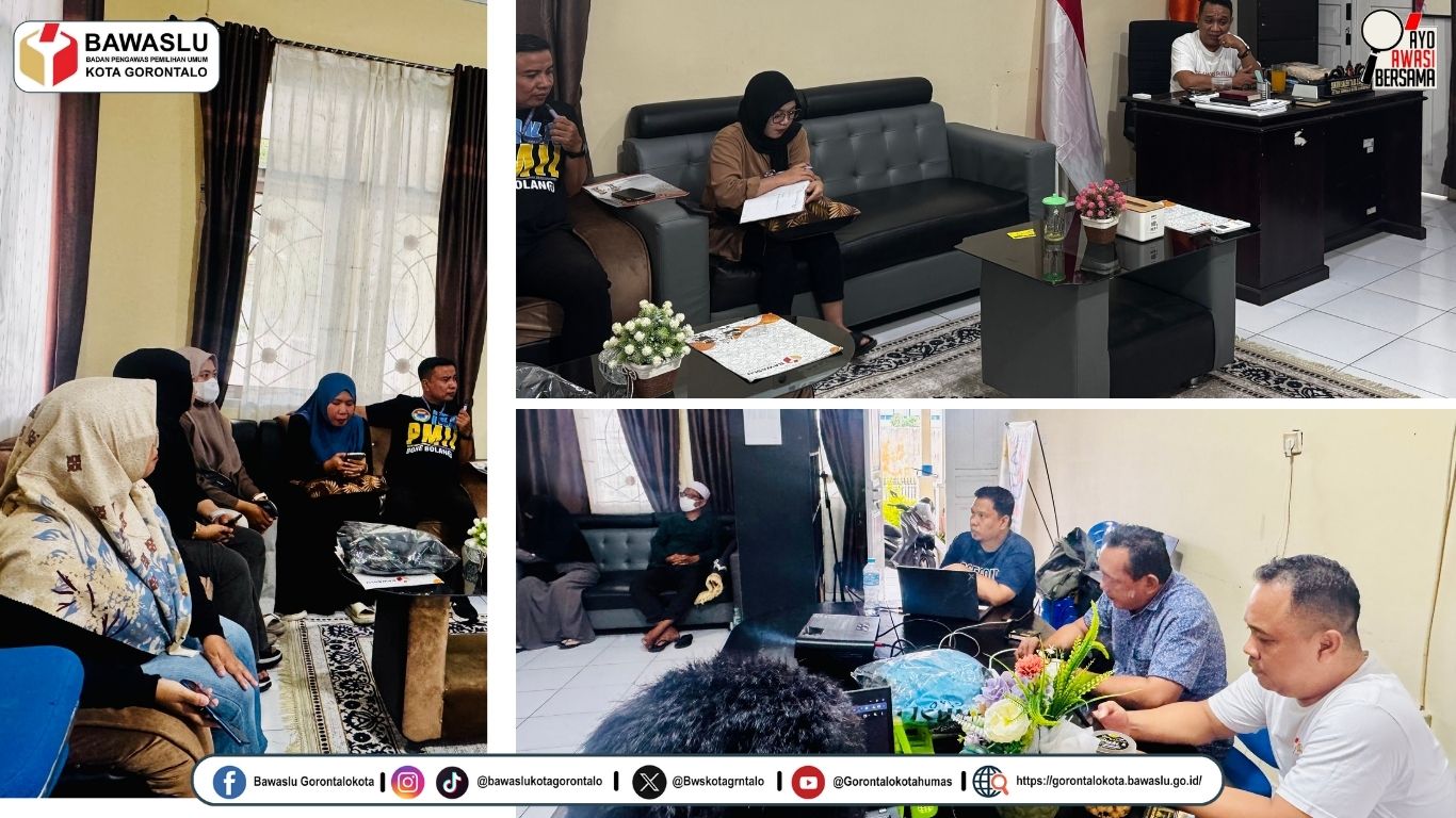 Bawaslu Kota Gorontalo