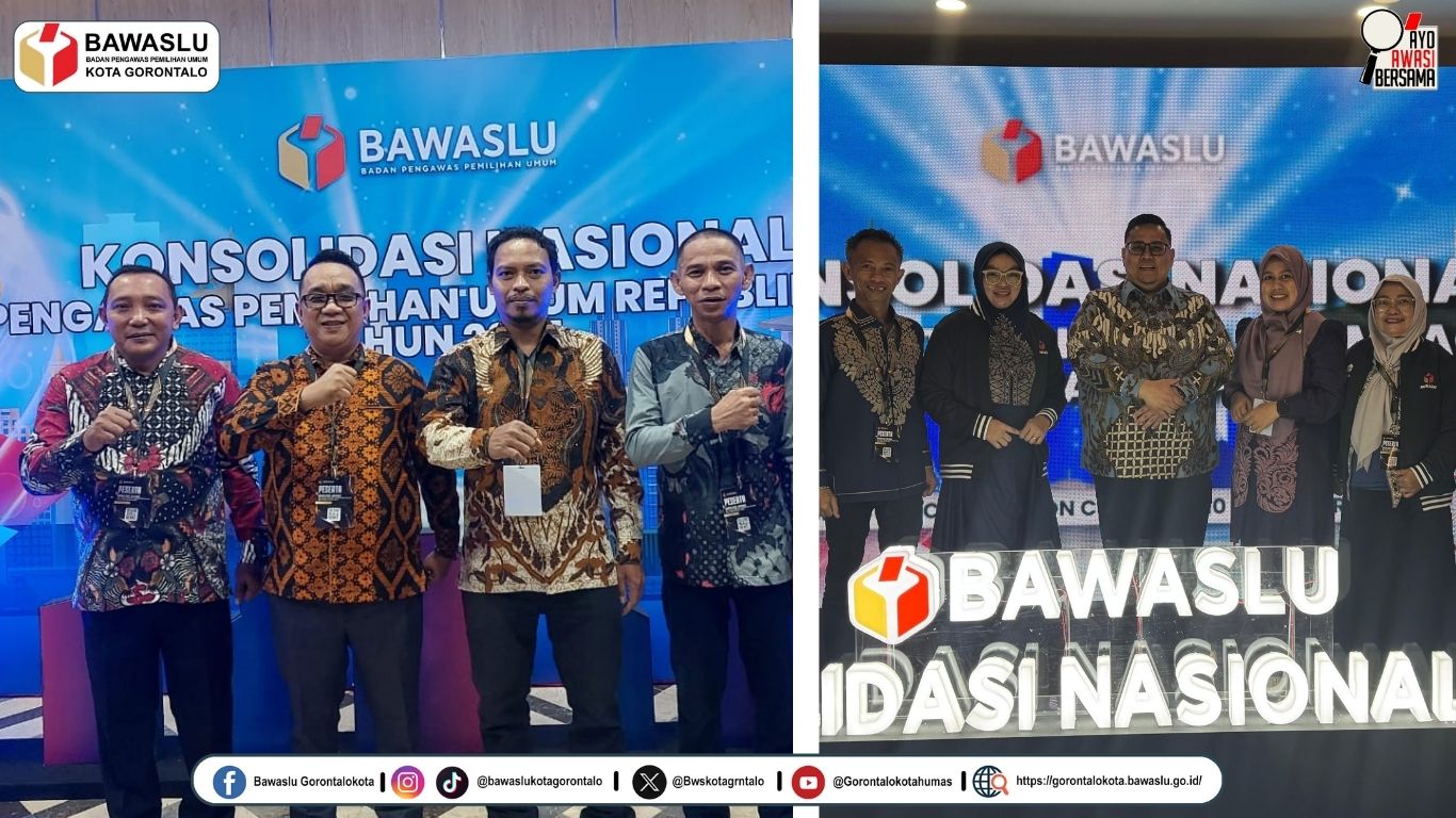 Bawaslu Kota Gorontalo
