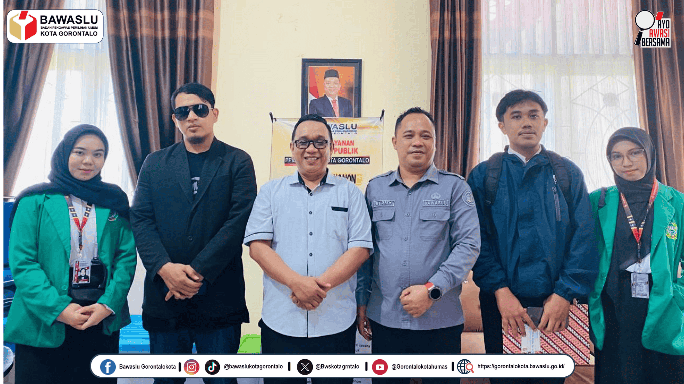 Bawaslu Kota Gorontalo