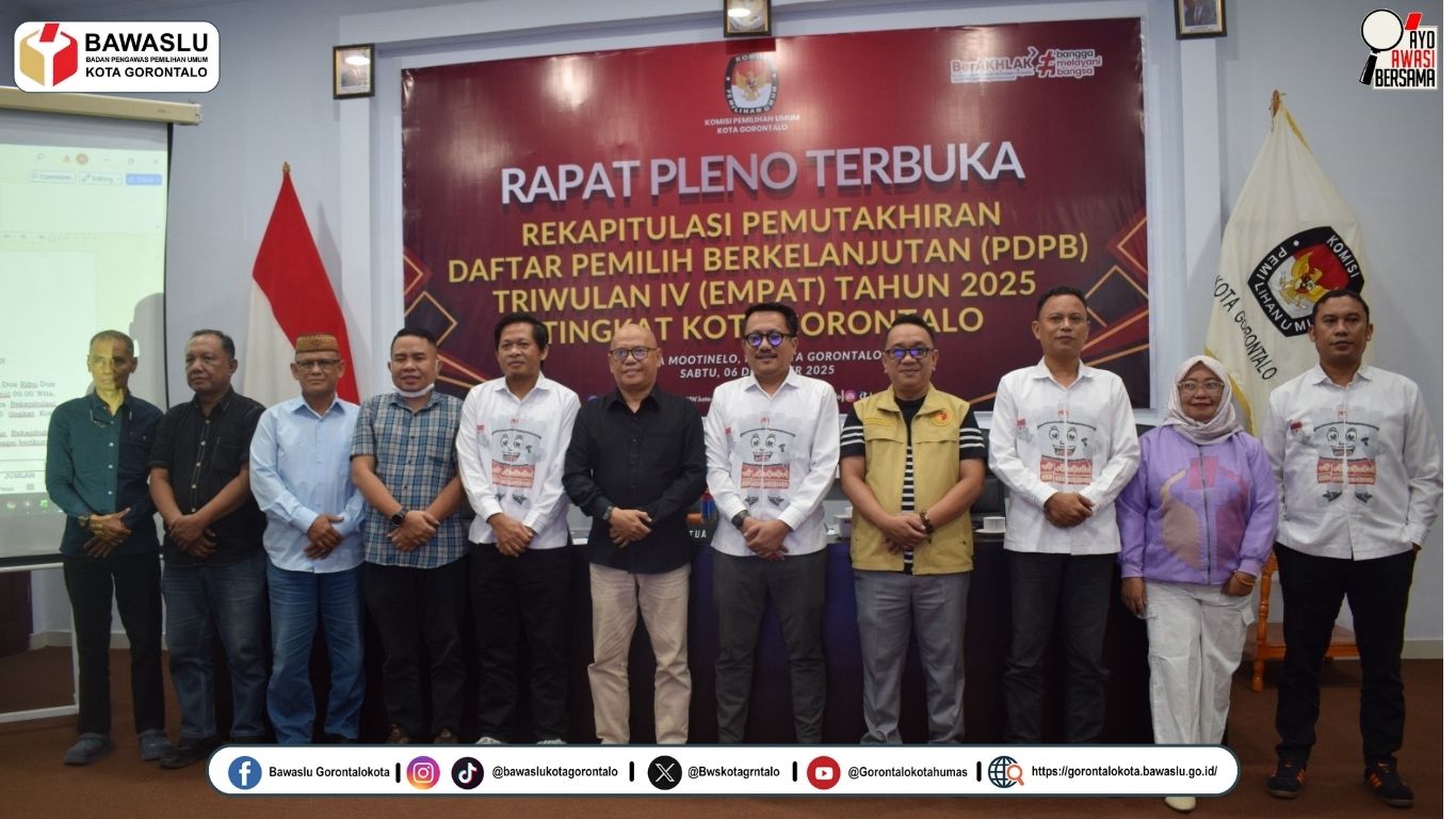 Bawaslu Kota Gorontalo