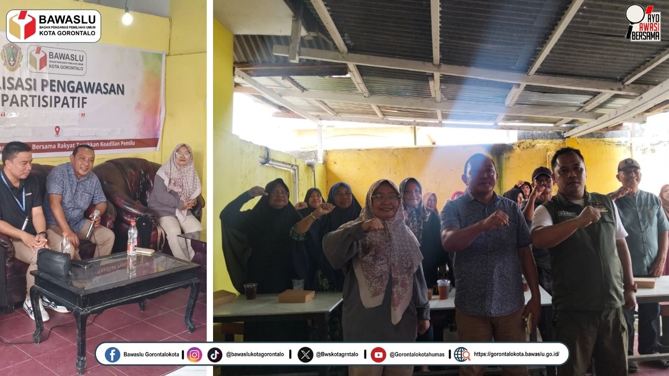 Bawaslu Kota Gorontalo