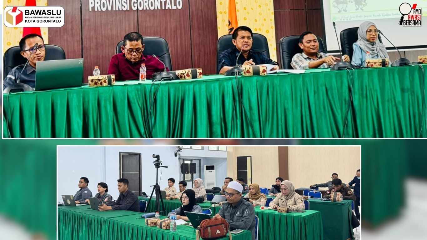 Bawaslu Kota Gorontalo