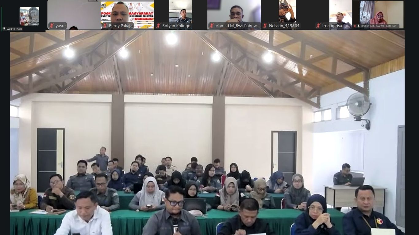 Bawaslu Kota Gorontalo