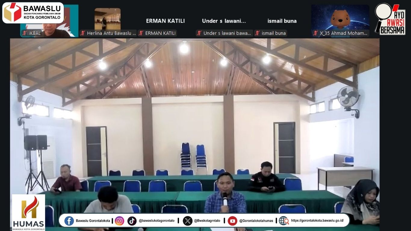 Bawaslu Kota Gorontalo