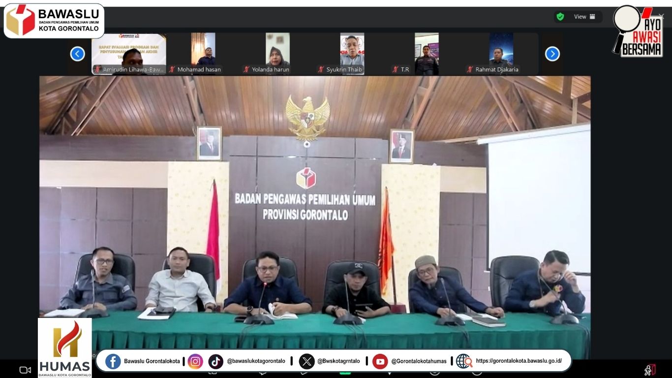 Bawaslu Kota Gorontalo