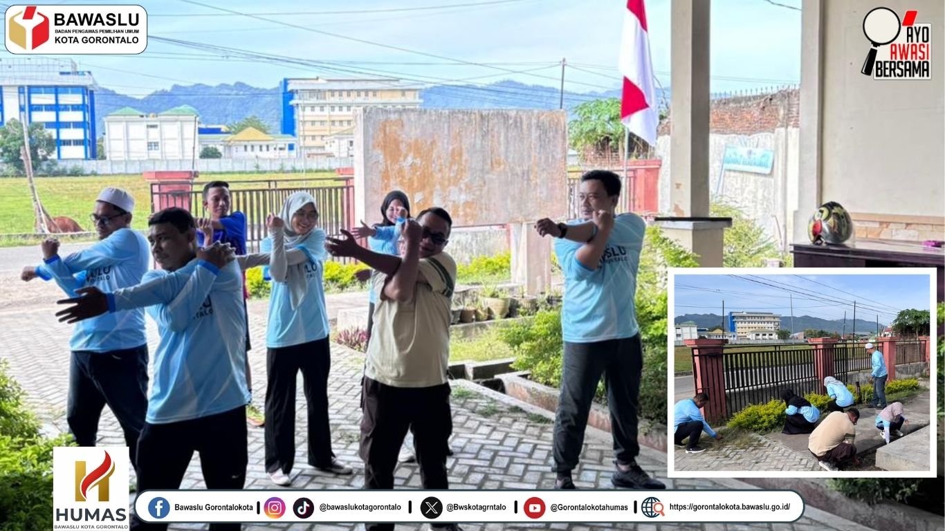 Bawaslu Kota Gorontalo