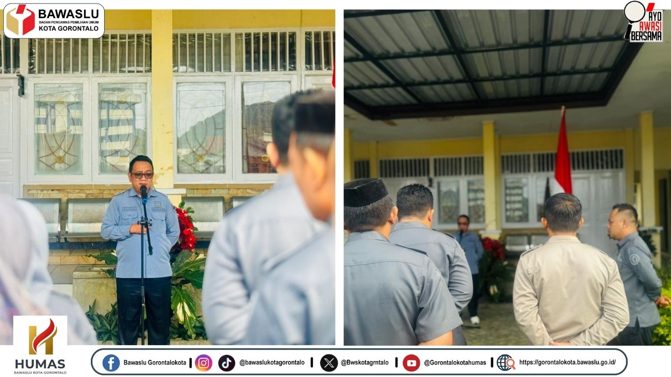 Bawaslu Kota Gorontalo