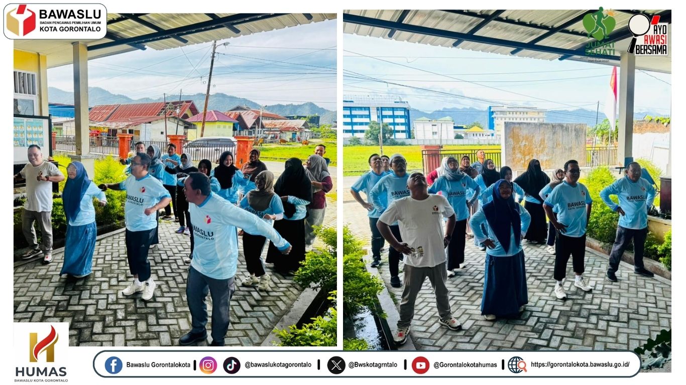 Bawaslu Kota Gorontalo
