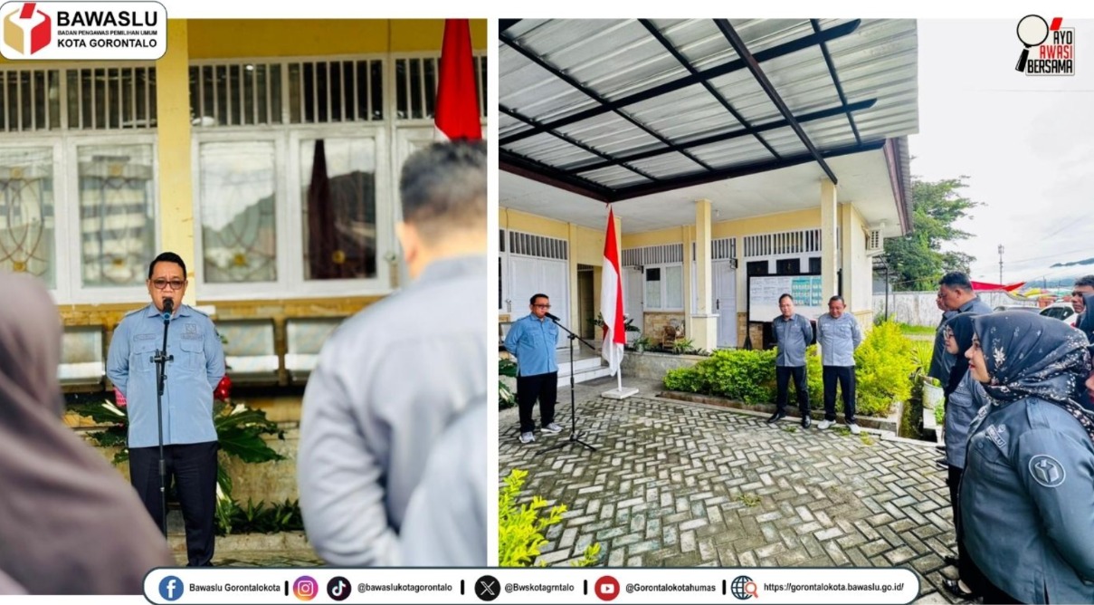 Bawaslu Kota Gorontalo