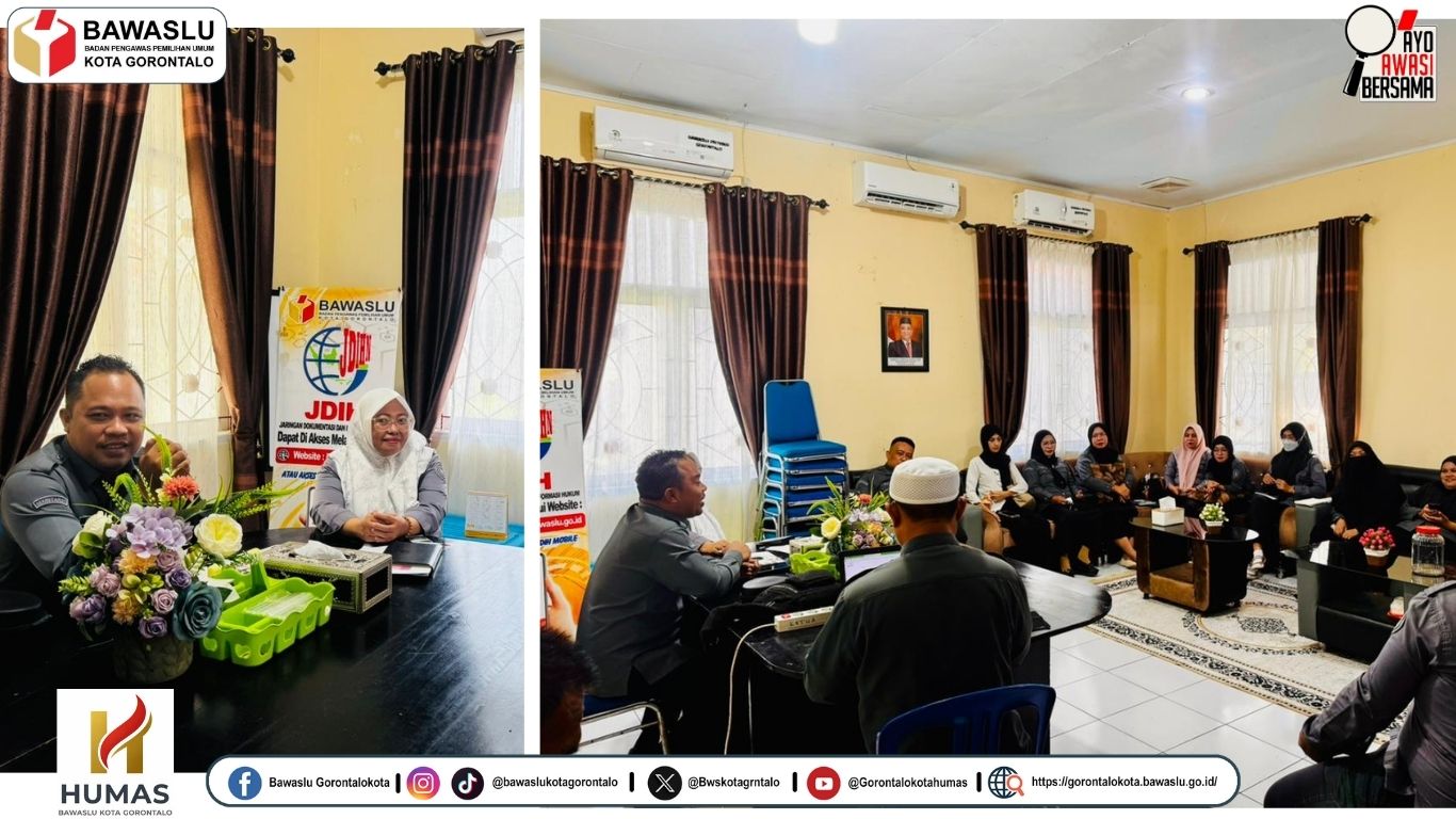 Bawaslu Kota Gorontalo