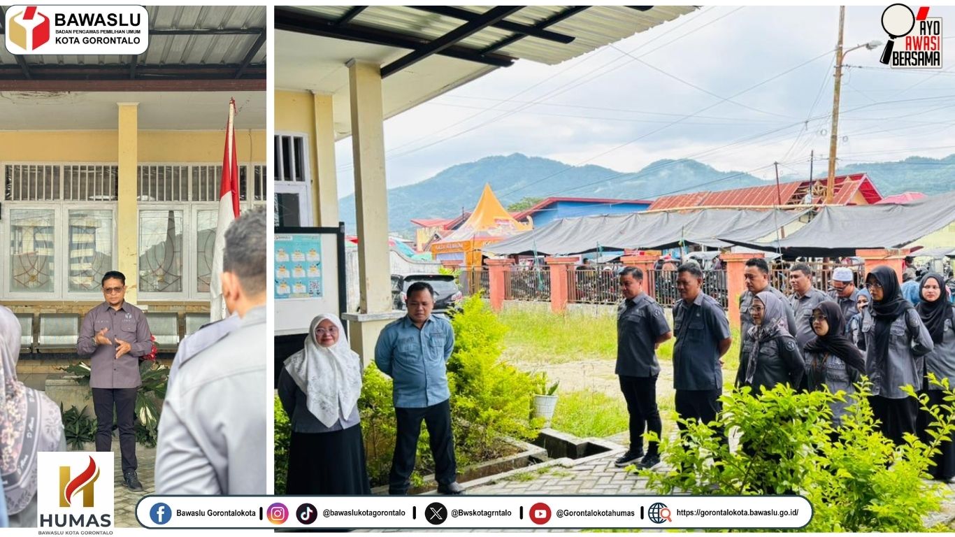 Bawaslu Kota Gorontalo