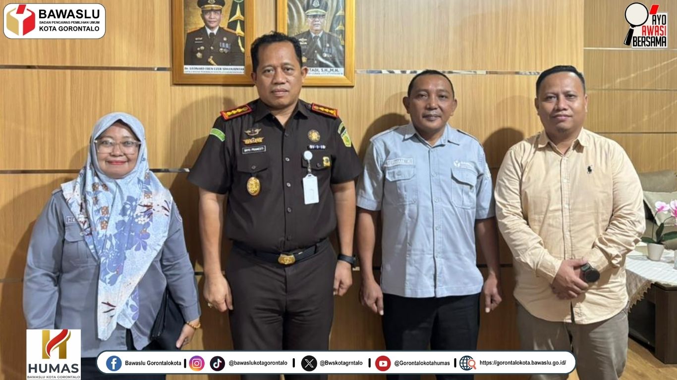 Bawaslu Kota Gorontalo