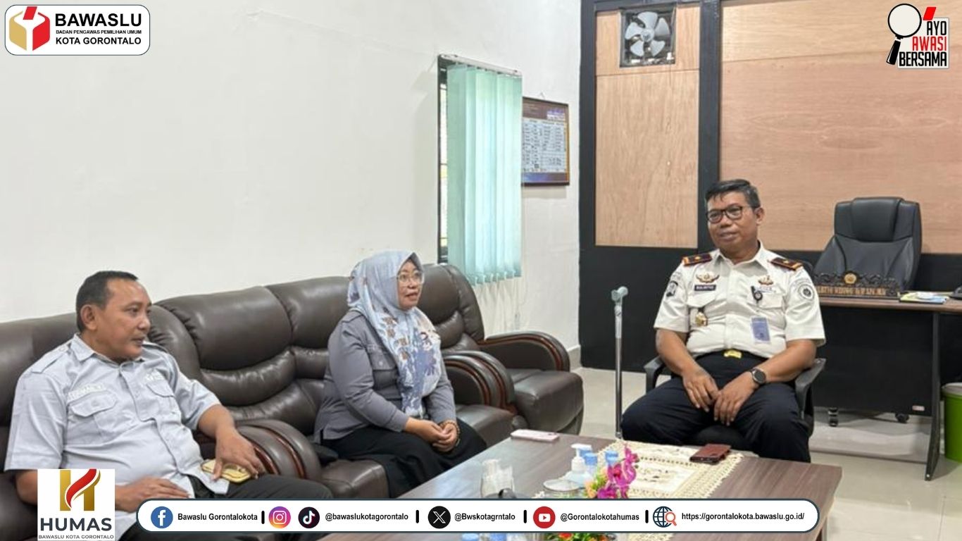 Bawaslu Kota Gorontalo