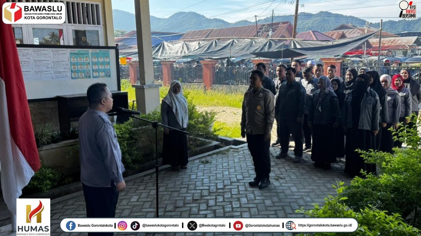 Bawaslu Kota Gorontalo