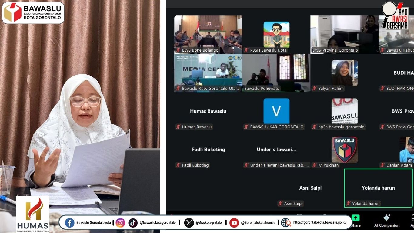 Bawaslu Kota Gorontalo