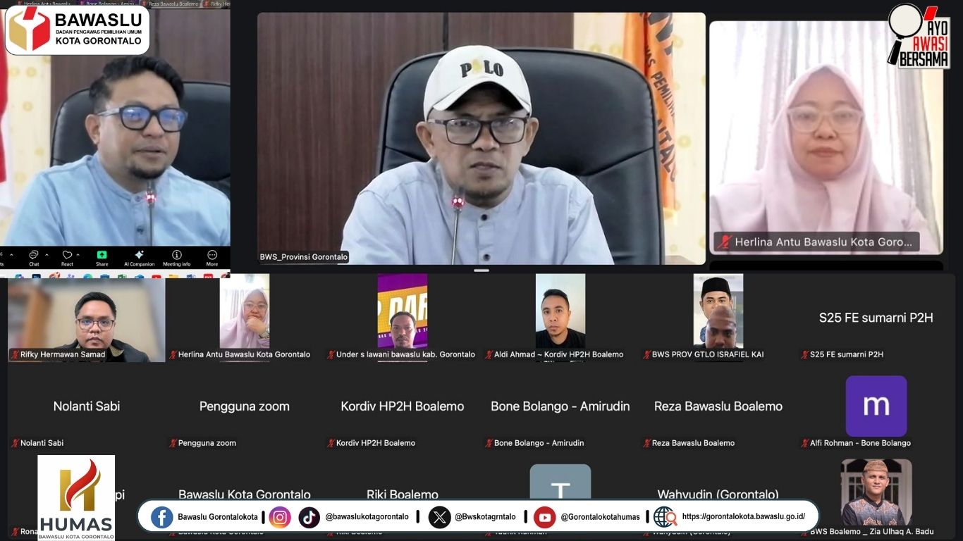Bawaslu Kota Gorontalo
