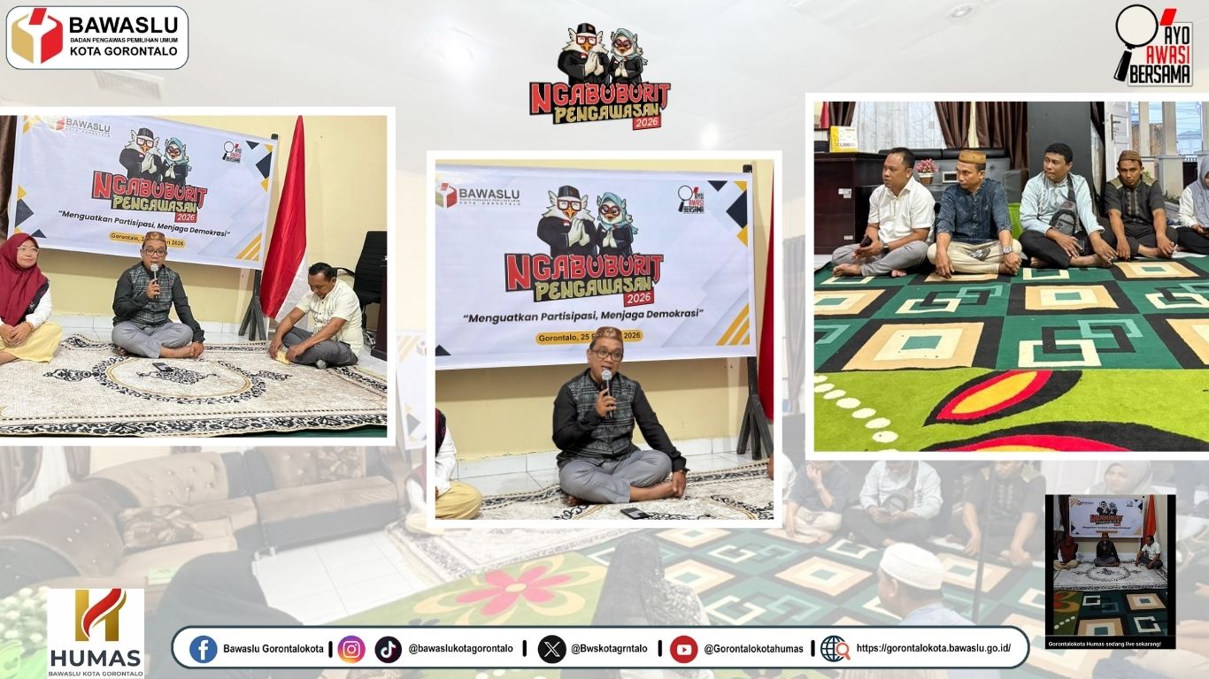 Bawaslu Kota Gorontalo