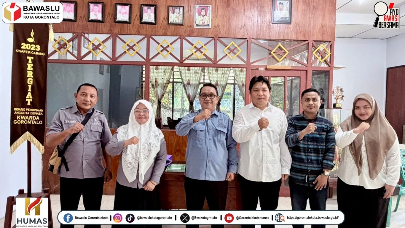 Bawaslu Kota Gorontalo