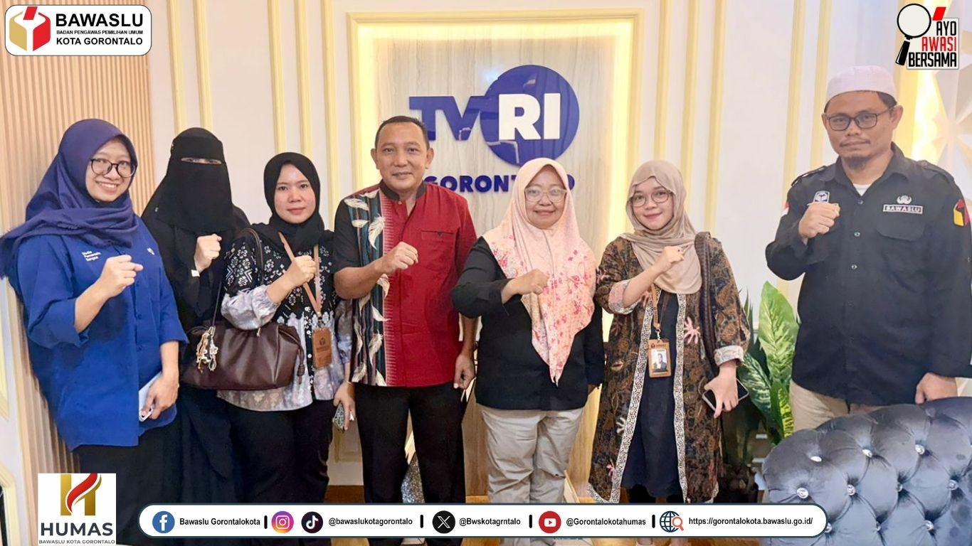 Bawaslu Kota Gorontalo