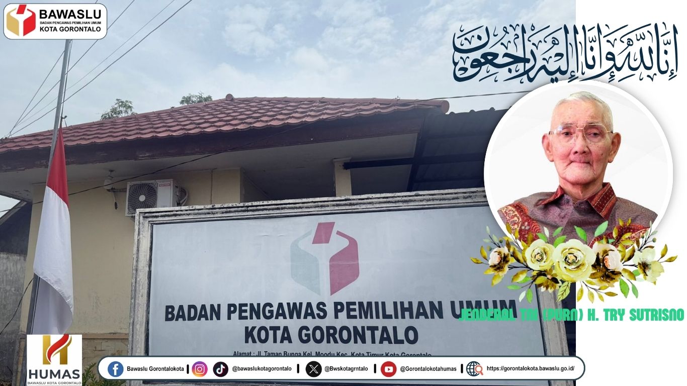 Bawaslu Kota Gorontalo